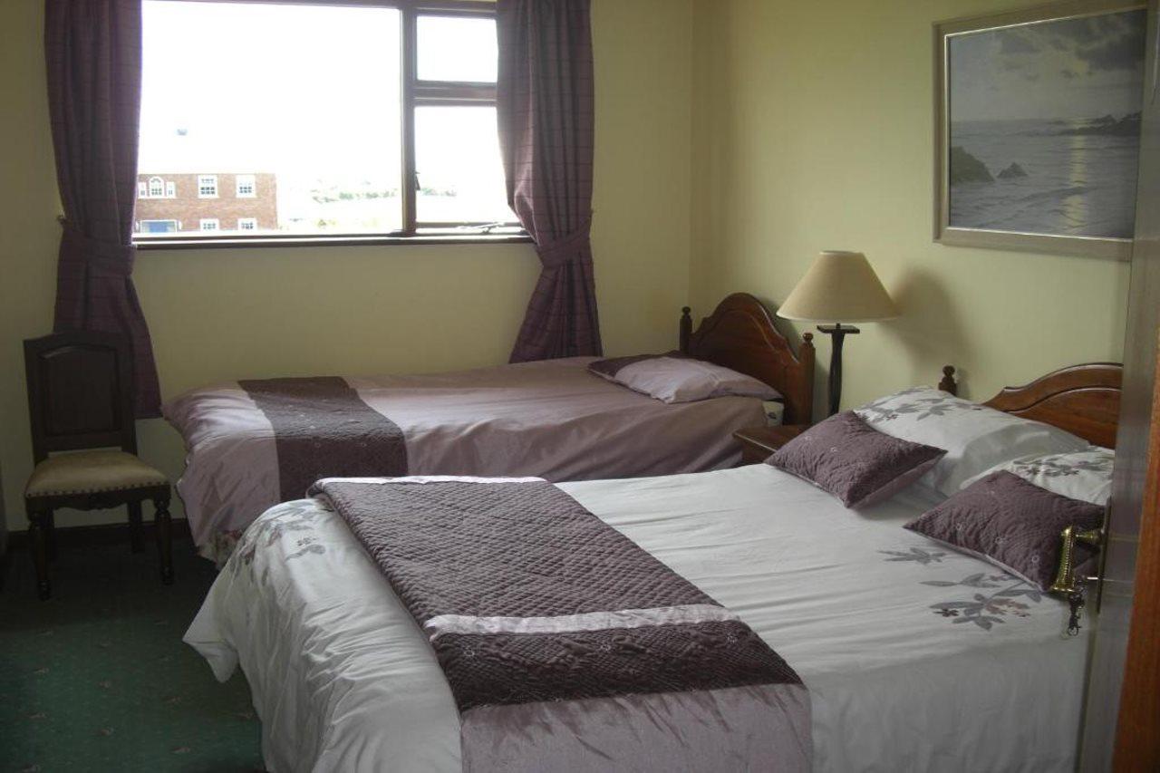 Bed and Breakfast Springlawn Clarinbridge Esterno foto