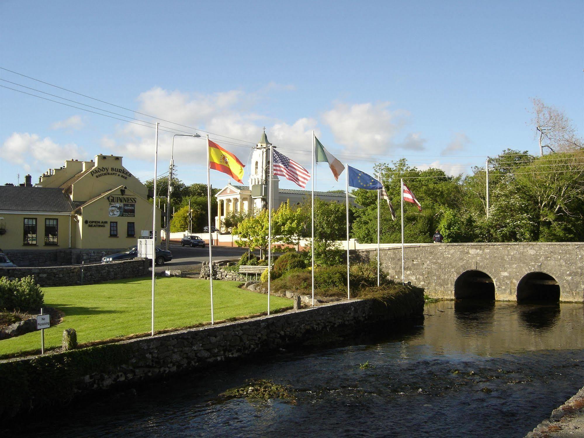 Bed and Breakfast Springlawn Clarinbridge Esterno foto
