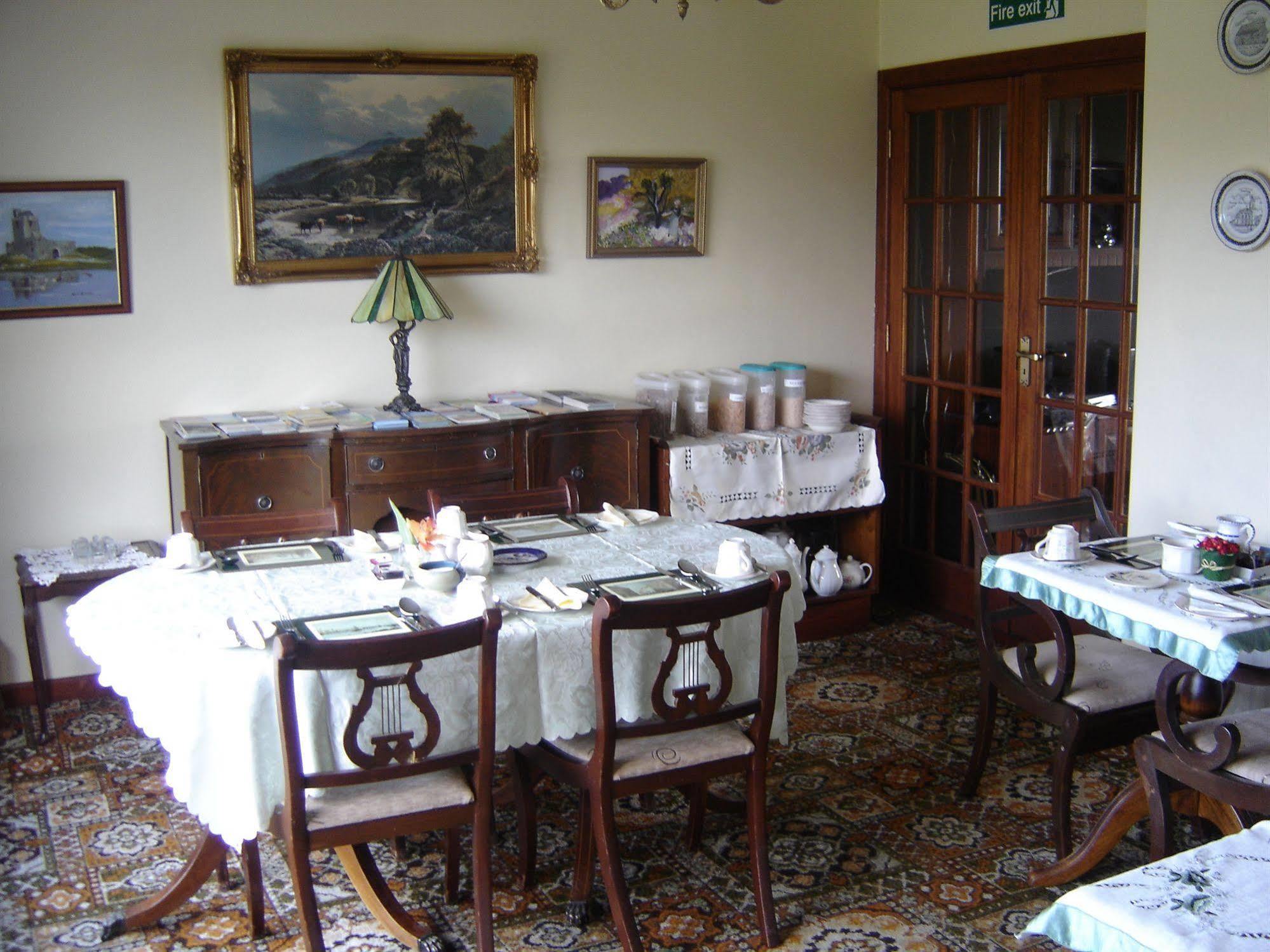 Bed and Breakfast Springlawn Clarinbridge Esterno foto
