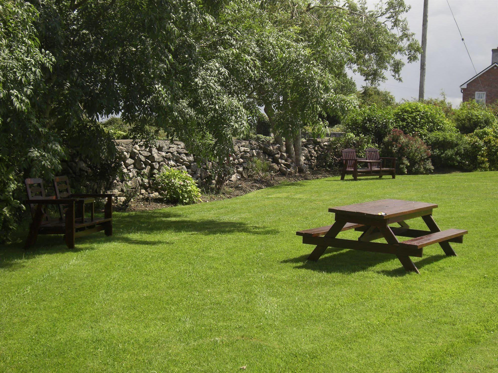 Bed and Breakfast Springlawn Clarinbridge Esterno foto